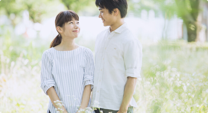 日本N0.1の会員数の結婚相談所